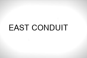 EAST CONDUIT